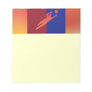 Soccer Notepad