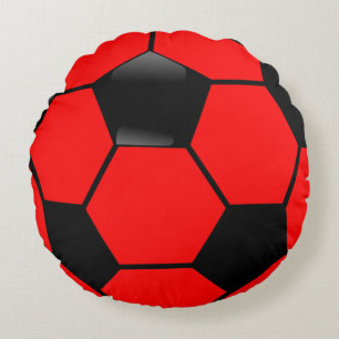 Soccer Ole' Round Pillow
