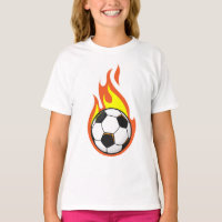 Soccer on Fire