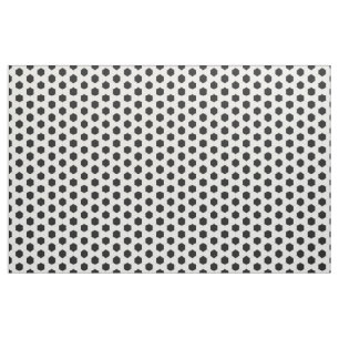Soccer Pattern Fabric