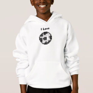 soccer pixel, I Love