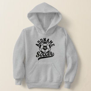 Soccer Player ADD NAME Football Team Personalized