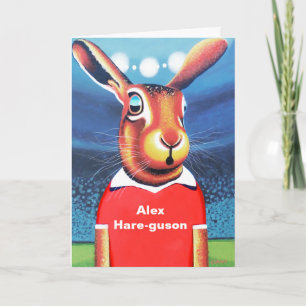 Soccer player card