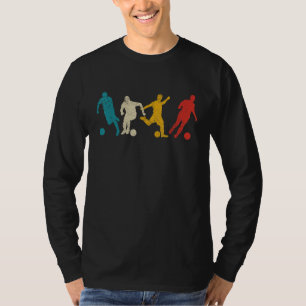 Soccer Player Coach Sports Men Boys Girls Soccer T-Shirt