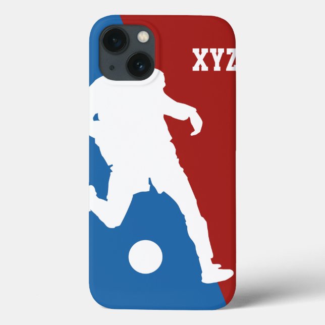 Soccer Player custom cases (Back)