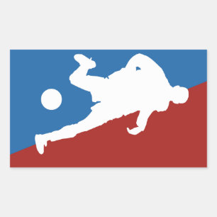 Soccer Player custom stickers