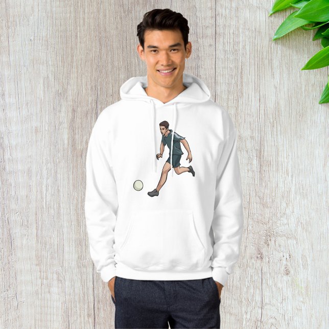 Soccer Player Hoodie (Creator Uploaded)