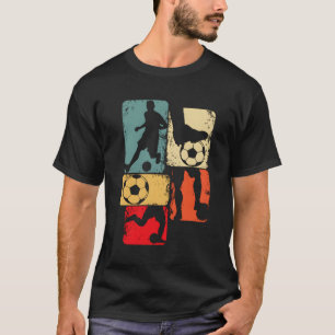 Soccer Player Youth T-Shirt