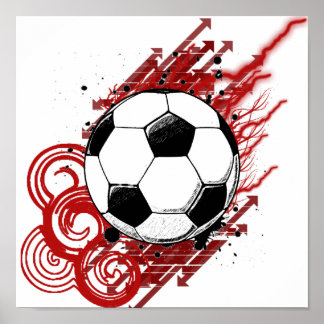 Soccer Poster