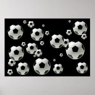 Soccer Poster