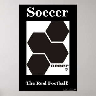 Soccer Poster