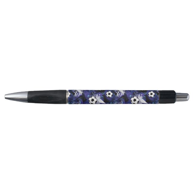 Soccer Print Pen (Front)