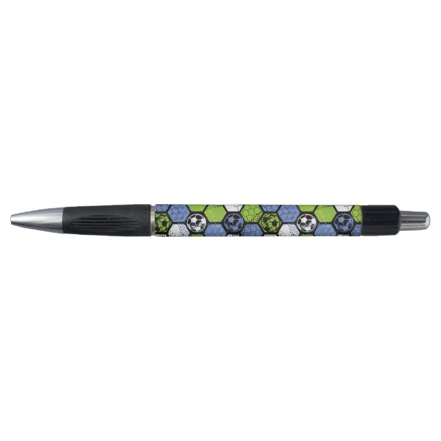 Soccer Print Pen (Front)