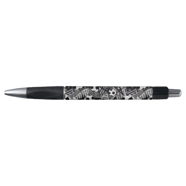 Soccer Print Pen (Front)