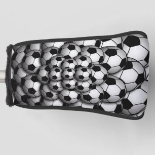 Soccer Season Golf Head Cover