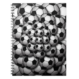Soccer Season Notebook