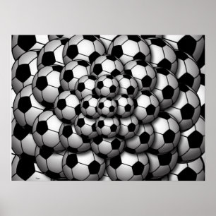 Soccer Season Poster