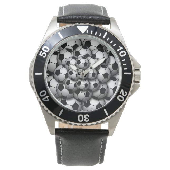 Soccer Season Watch (Front)