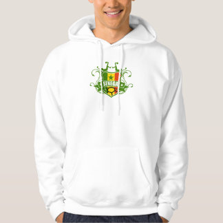 soccer_SENEGAL Hoodie
