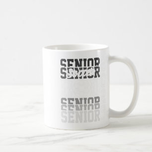Soccer Senior Dad Cl Of 2025 Senior Dad Graduation Coffee Mug