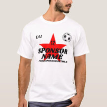 Soccer Shirt Create Your Own Football Team