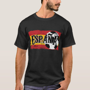 Soccer Shirt - Spain