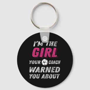 Soccer Shirts For Girls And Women, Funny Soccer Keychain