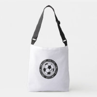 Soccer Sport Monogram Crossbody Bag