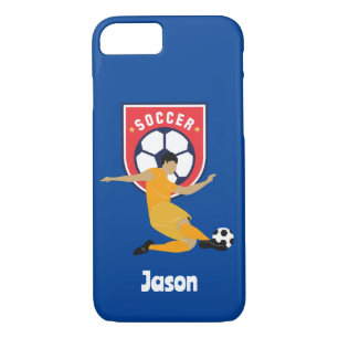 Soccer Sports custom Phone Cases