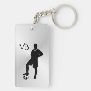 Soccer / Sports Design Keychain