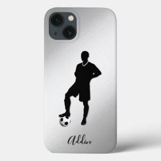 Soccer / Sports Design Personal iPhone 13 Case