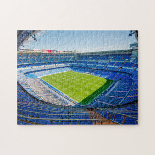 Soccer Stadium  Jigsaw Puzzle