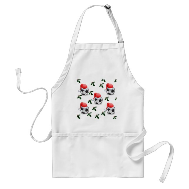 SOCCER STANDARD APRON (Front)