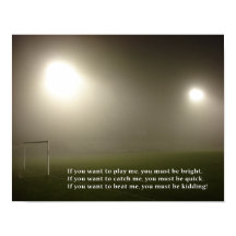 Soccer Star Motivational Poster