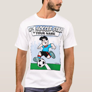 Soccer Star T-Shirt