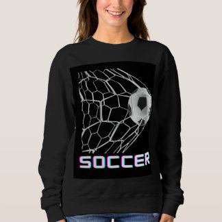 SOCCER SWEATSHIRT
