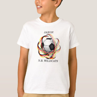 Soccer Team T-Shirt
