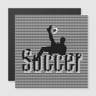 Soccer The Game, Magnetic Card