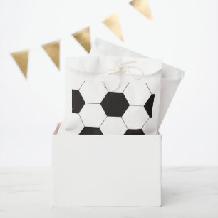 Soccer Themed Birthday Party Favour Bag