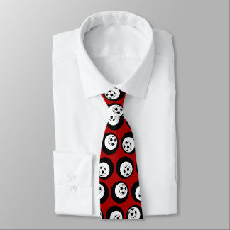soccer tie