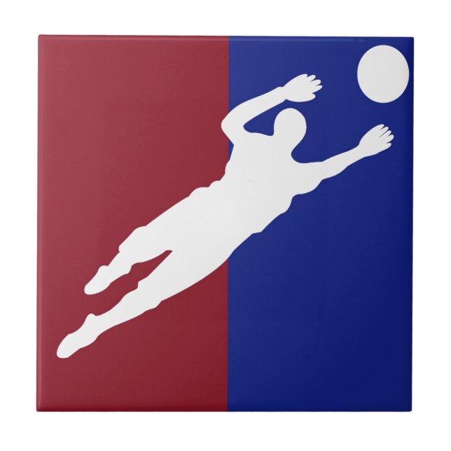 Soccer Tile (Front)