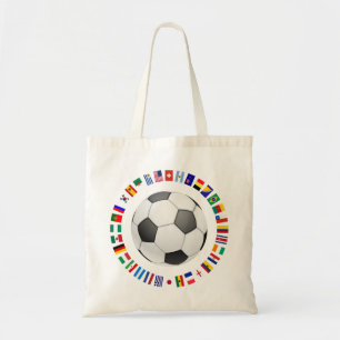 SOCCER TOTE BAG