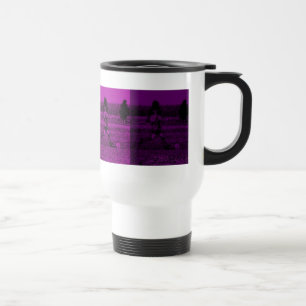 Soccer Travel Mug