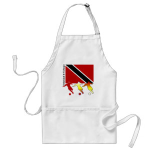 Soccer Trinidad Apron