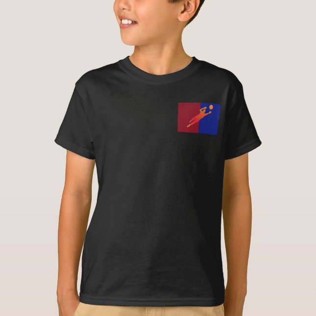 Soccer Tshirt (Front)