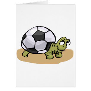 Soccer Turtle
