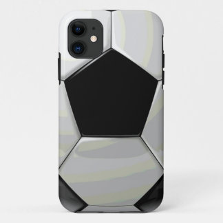 Soccer Unique Artwork iPhone 11 Case