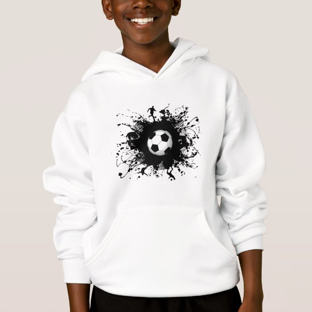 Soccer Urban Style (Front)
