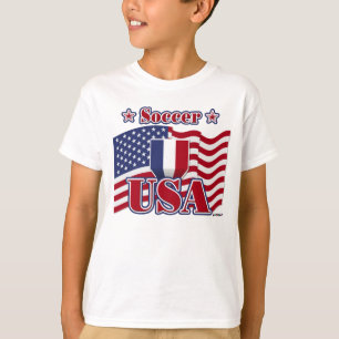 Soccer USA T-Shirt