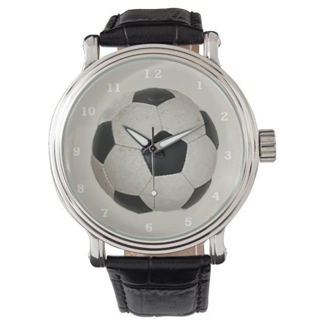 Soccer Watch (Front)